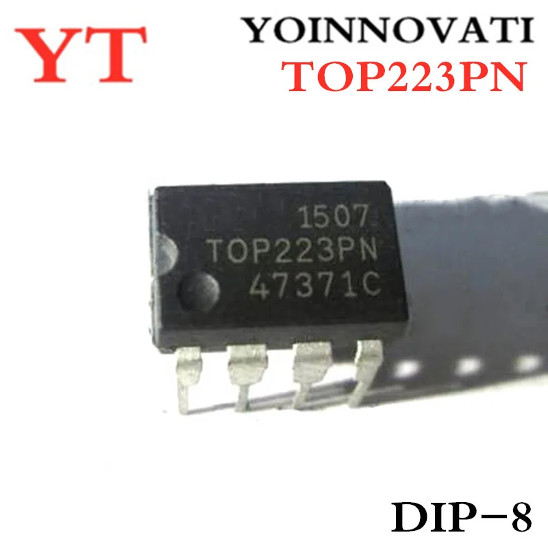 

50pcs/lots TOP223PN TOP223 DIP8 IC Best quality.