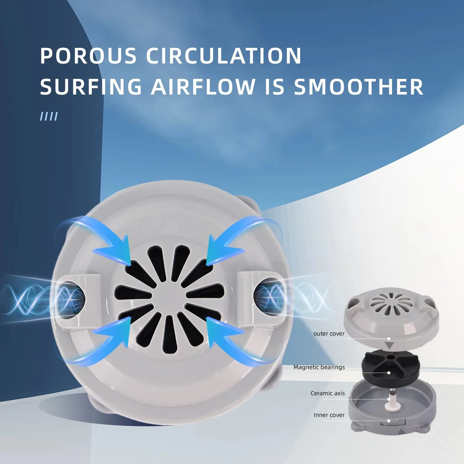 

Pipeless Magnetic Jet Head Replacement for Salon Pedicure Chair Sink Surfing Massage SPA Jet Pump Accessories