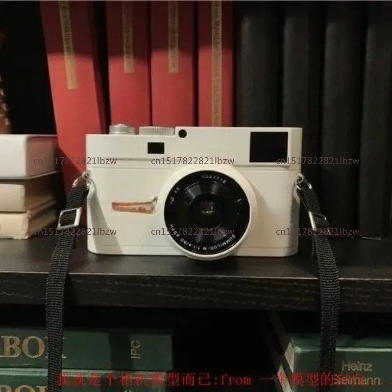 Mirrorless Camera | 1:1 Scale Handheld Display Props for Photography Studio