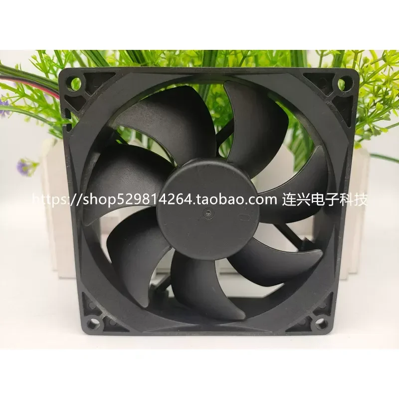 for NIDEC D09A-12TU 01 01B 03 12V 0.20A Cooling Fan for Inverter Industrial Control Computer New Japan Made