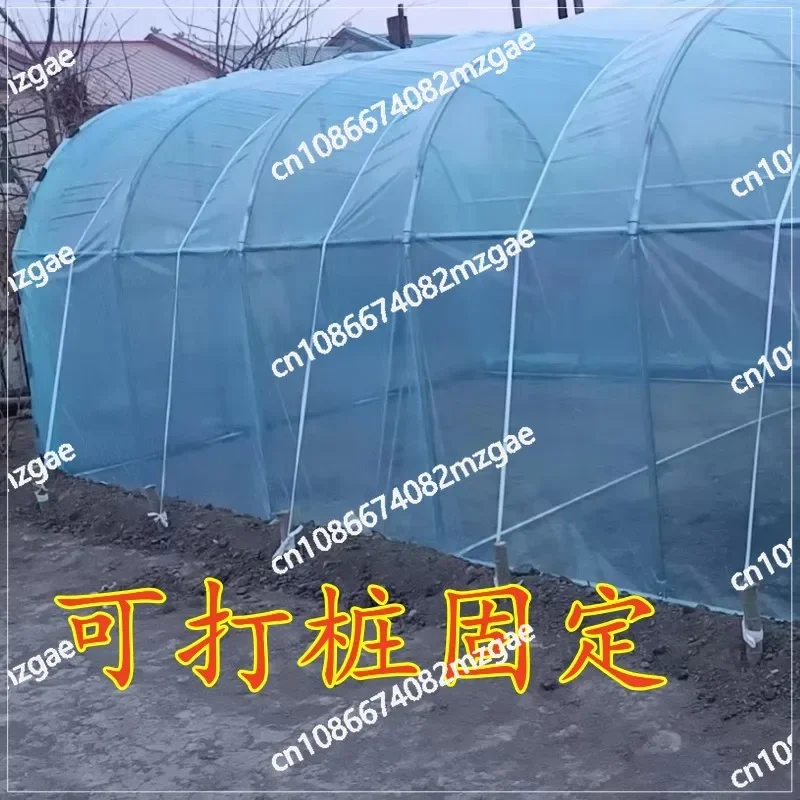 Vegetable Greenhouse Skeleton Small Insulated Shed Courtyard Balcony Roof Plants