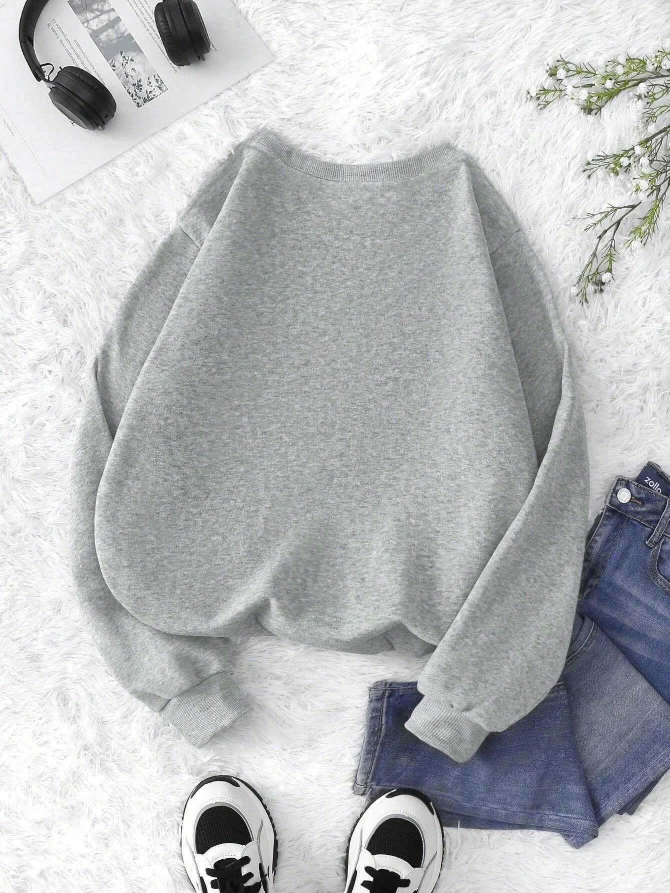 Sudadera con estampado Retro de fútbol de Chicago, Sudadera con capucha de cuello redondo para mujer, regalo de seguidor de fútbol a la moda, ropa de otoño para volver a la escuela