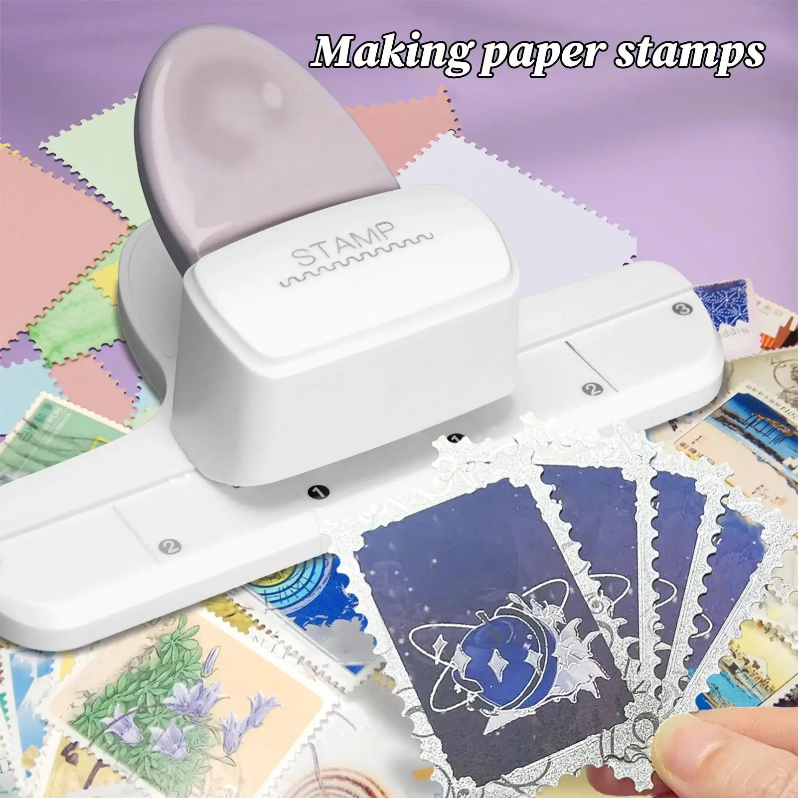 

Die Cut Machine Manual Embossing Press Card Embosser For Photos Paper Scrapbooking Photo Album Crafts DIY Projects Crafting