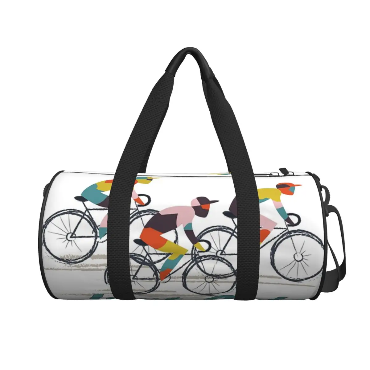 

Ride To Win Большая спортивная сумка Водонепроницаемая дорожная сумка Duffle Сумки Сумка для фитнеса