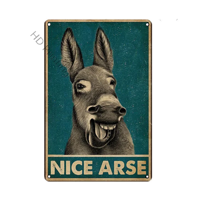 القط الطبخ العشاء معدن القصدير تسجيل خمر نمط القهوة القصدير اللوحة المعادن المشارك المطبخ مطعم مقهى ديكور الإعلان لوحة