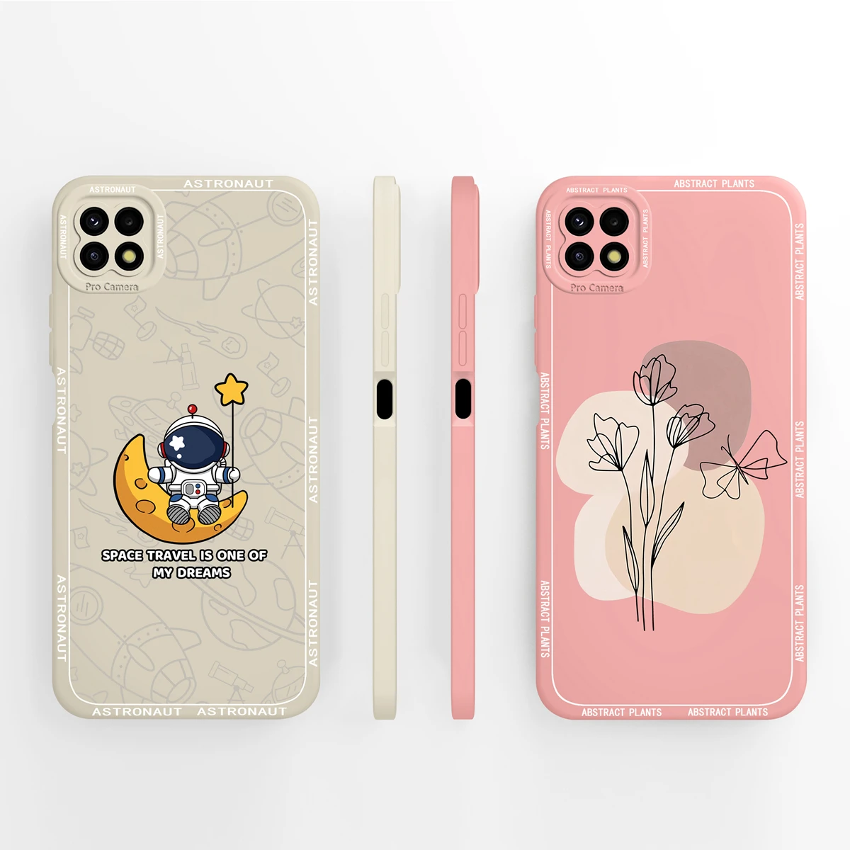 For Samsung Galaxy A22 F42 5G A22S Phone Case Art Bear Full Protection Back Cover Upgrade Soft Liquid Silicone Protectors Bumper image 3