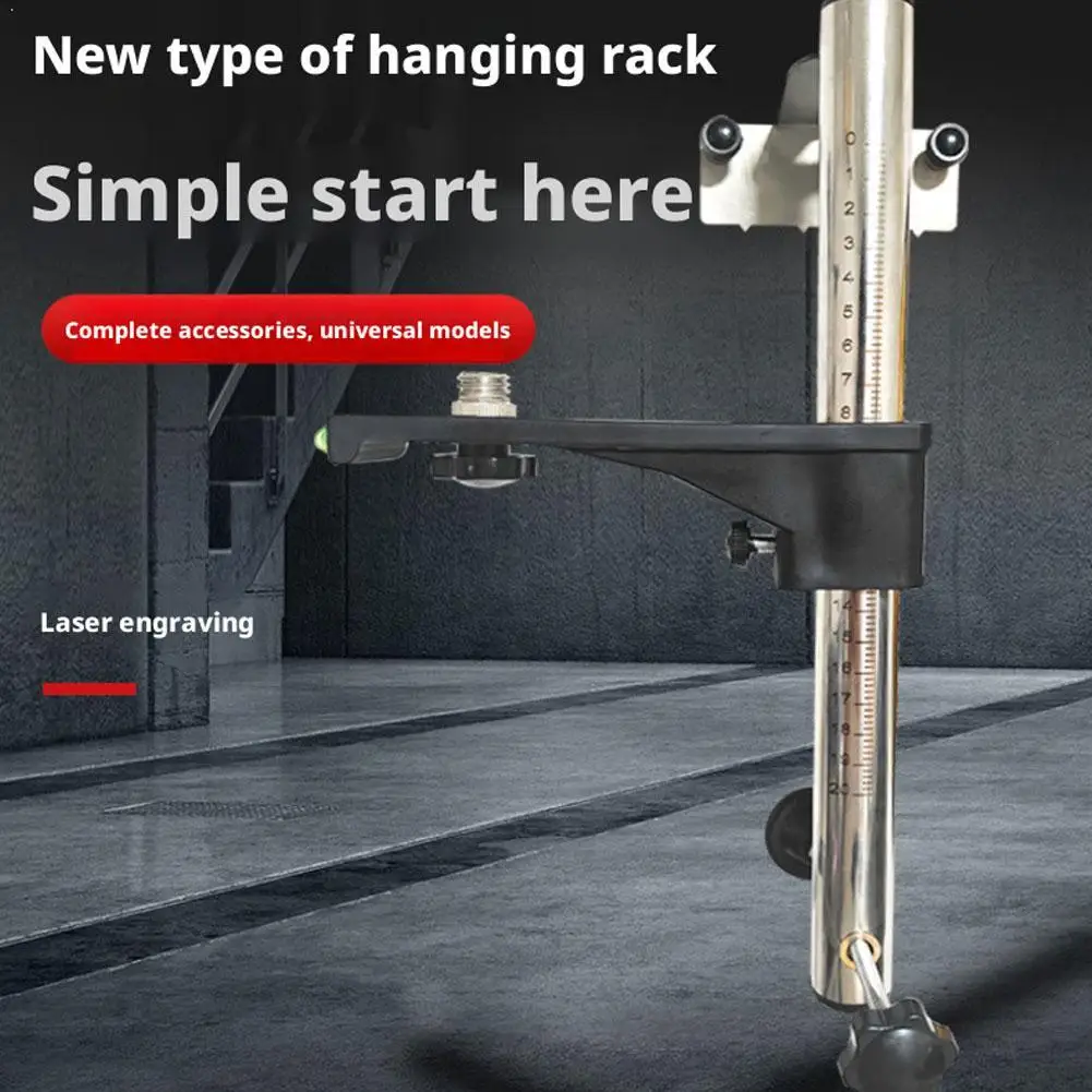 

Настенный кронштейн для лазерного уровня, инфракрасный подъемный опорный стол, потолочный раздвижной стол, универсальная лазерная инфракрасная опорная подставка