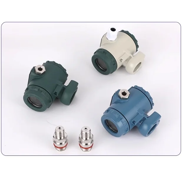 2088 Type Cast Aluminium Die Casting Pressure Transmitters Housing Enclosure G