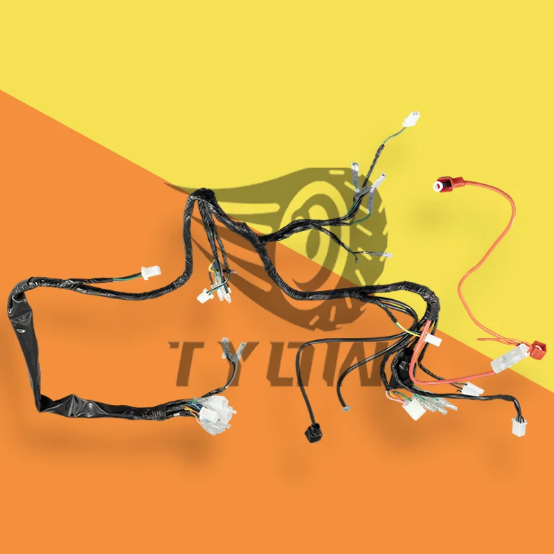 Dax Wire Harness As…