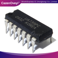 1piece UA739PC UA739 DIP-14