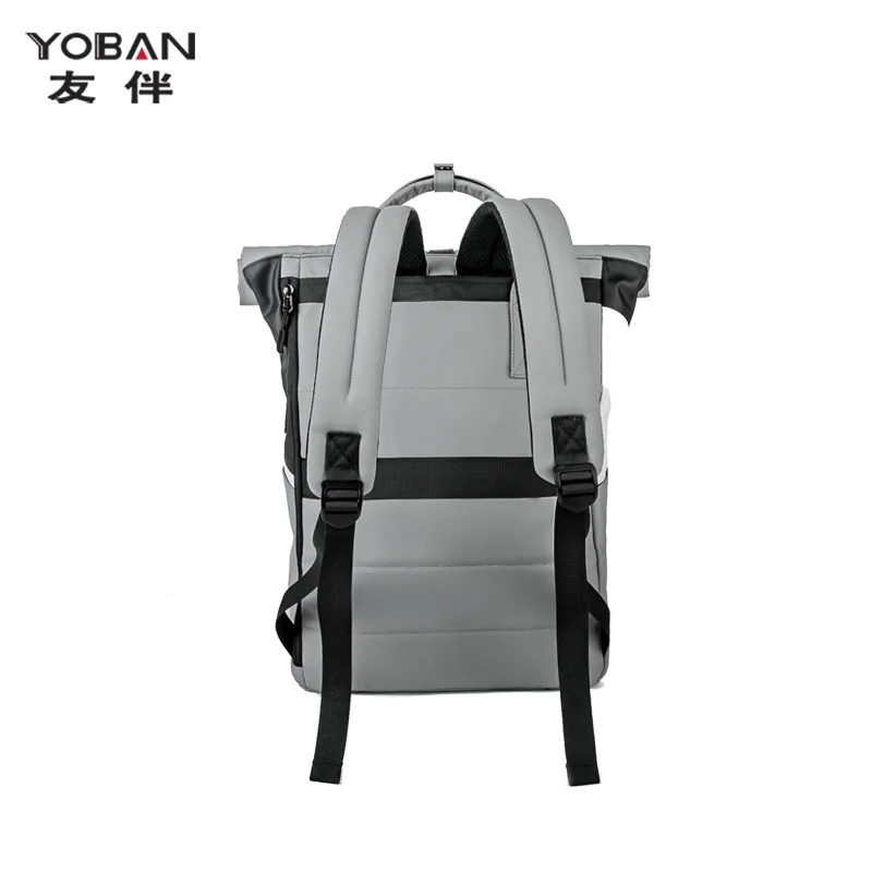 Large capacity travel bag, business and leisure backpack