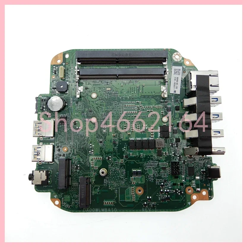 CN65 with I3 I5 I7-8th Gen CPU Mainboard for Asus Chromebox 3 CN65