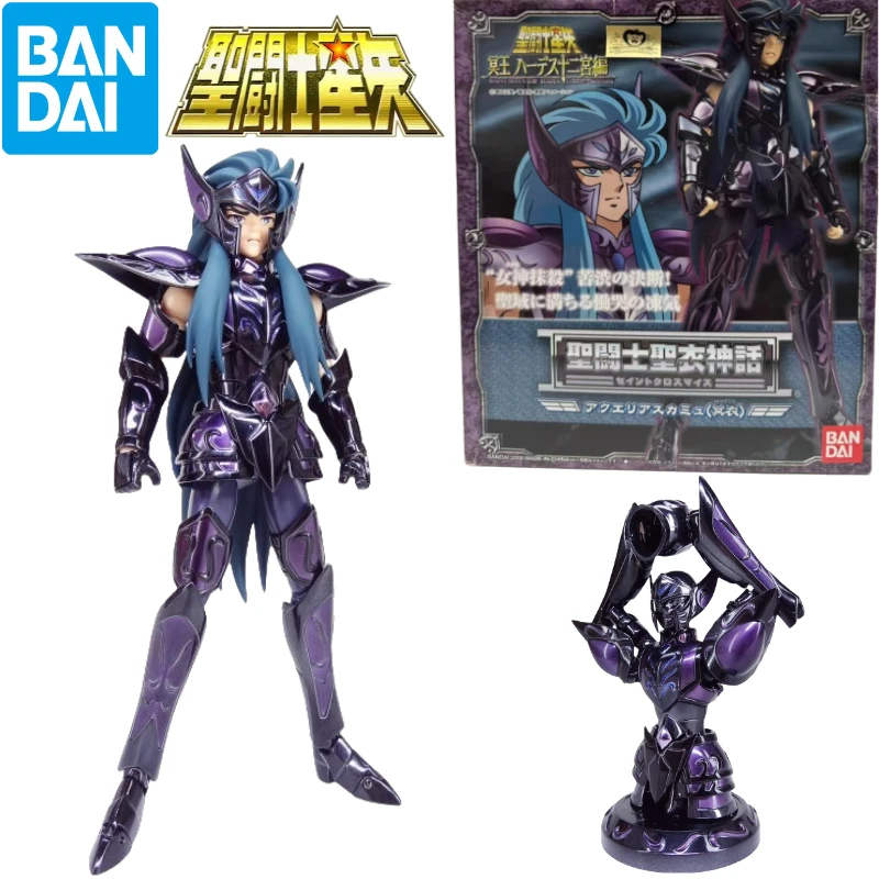 

In stock Spot goods BANDAI Saint Seiya Holy Clothing Myth Holy Clothing Myth Anime character prototype Figure Children's gifts