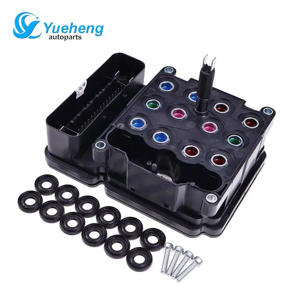 68145835AE Original ABS Control Module High Quality Fit for Jeep Wrangler JK 2012 2013 2014