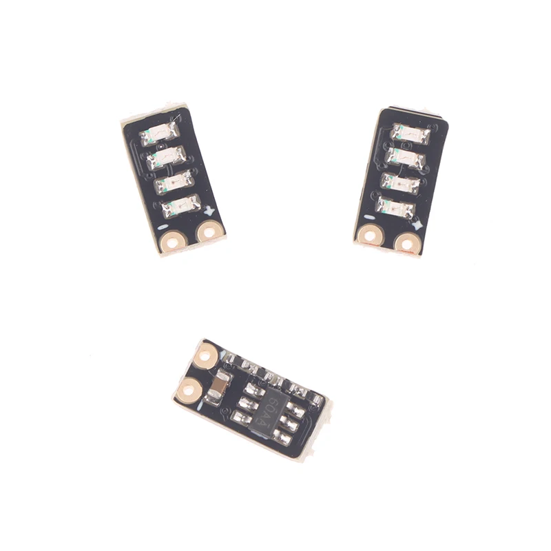 3.7-4.2V Metering Module 1 String Ternary Lithium Battery Power Display Led Light Mini Charger Module Protection Board