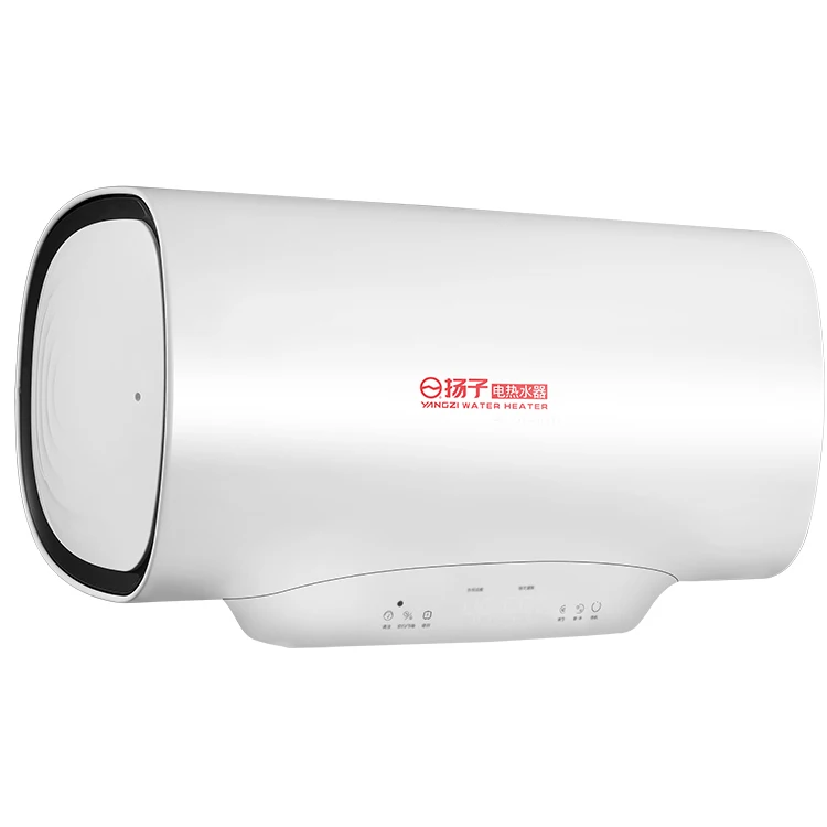 Premium High-End 40L Electric Water Heater Class Energy Efficiency Low Power for Kitchens Bathrooms Wall-Mounted App-Controlled