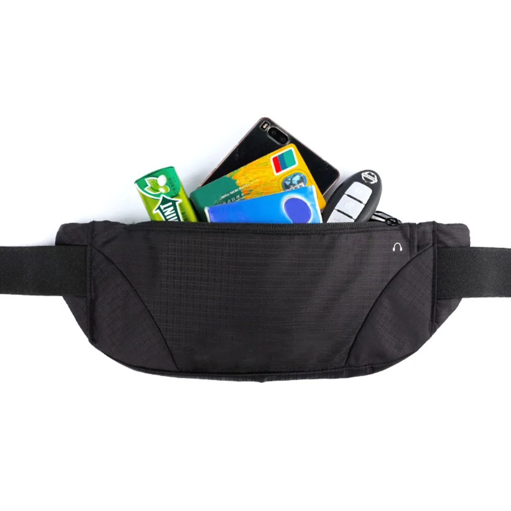 

Waterproof Sports Mobile Phone Waist Bag Lightweight Running Hiking Riding Pocket for Travel Diving Workout Fitness Key
