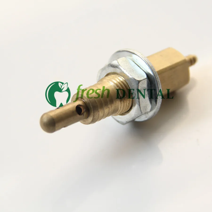 5PCS Dental Chair Unit Weak Suction Valve 3mm 5mm Copper Connector dental vacuum pump Valve High Quality SL1211