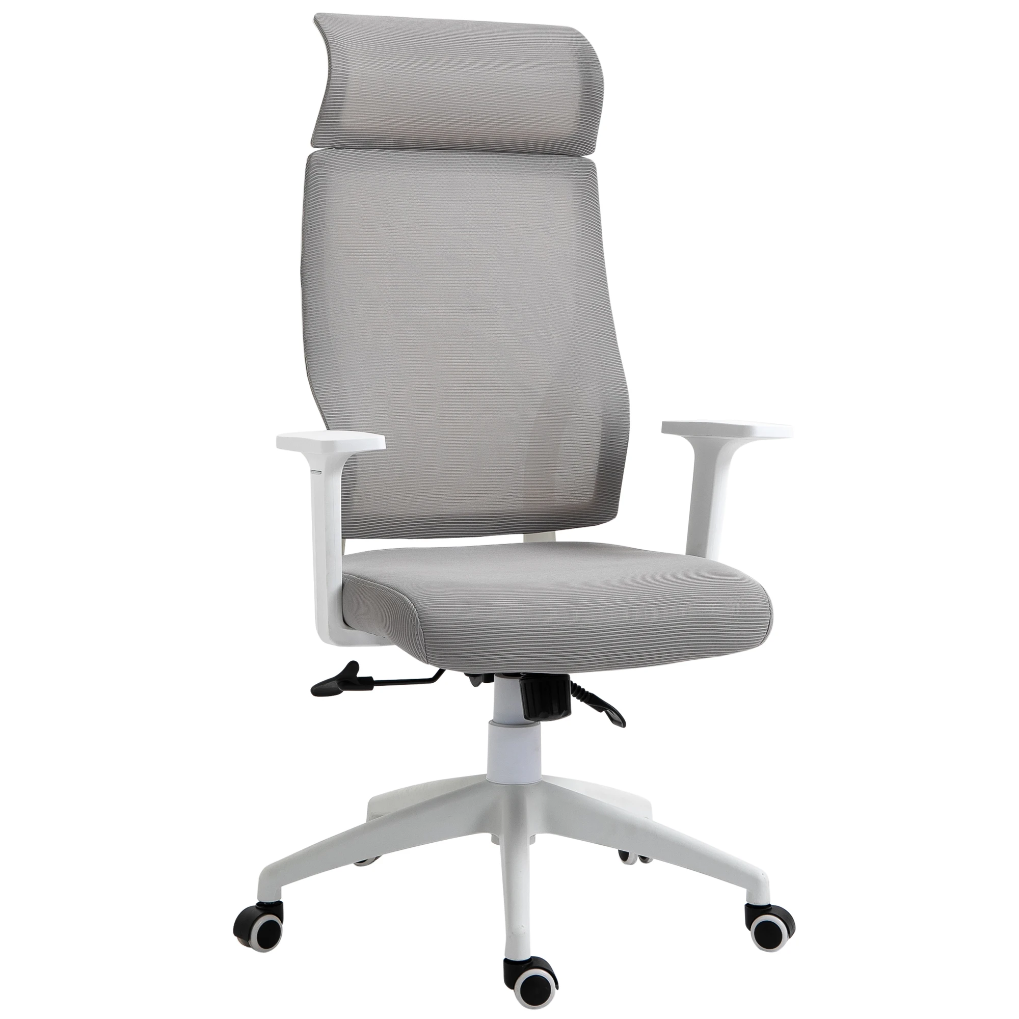 Vinsetto adjustable height 120 ° swivel office chair