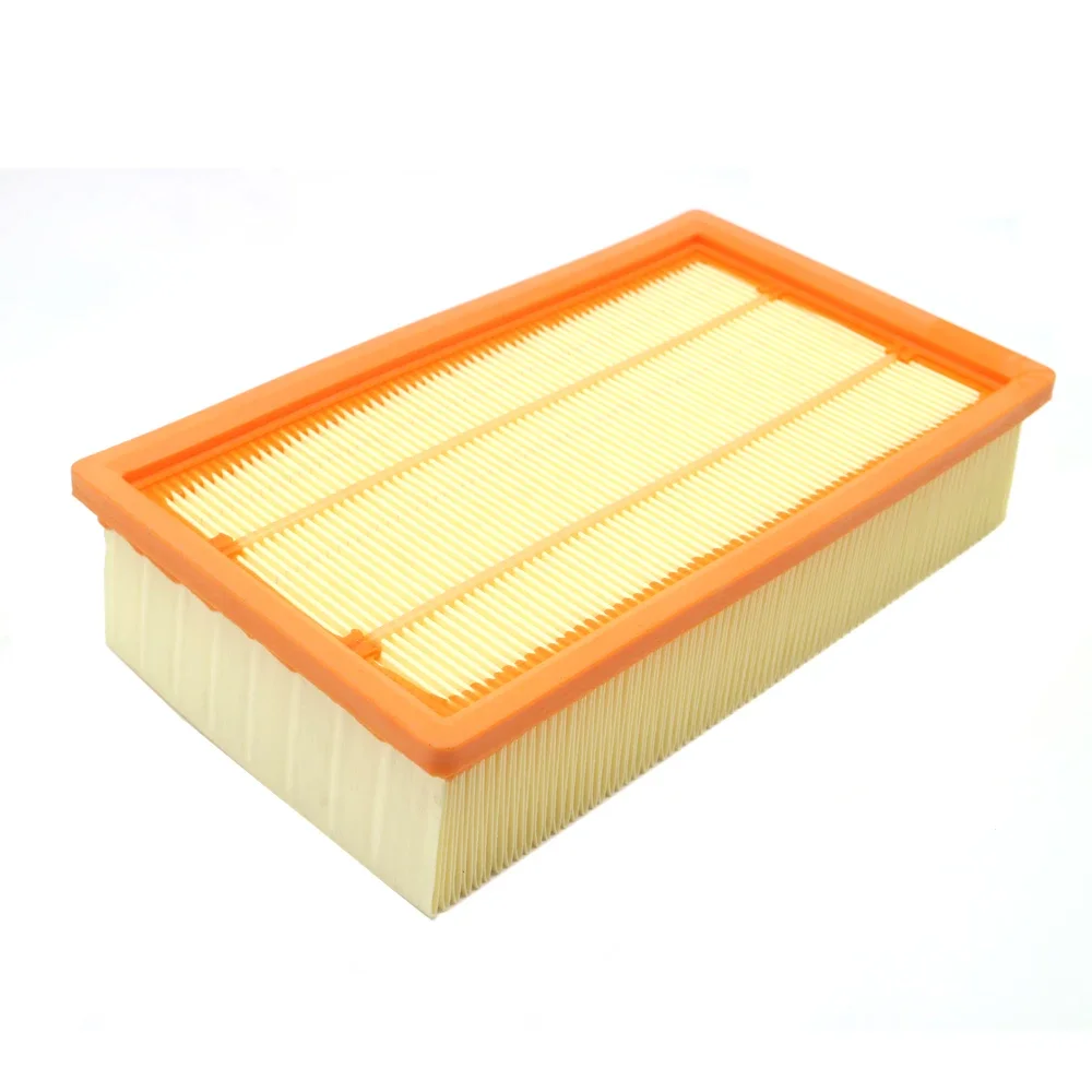 ตัวกรอง HEPA ชุดเปลี่ยน1/2ชิ้นสำหรับ Karcher NT25 NT35 NT45 NT360/1 NT55/1 NT361 NT561ตัวกรองเครื่องดูดฝุ่น NT611