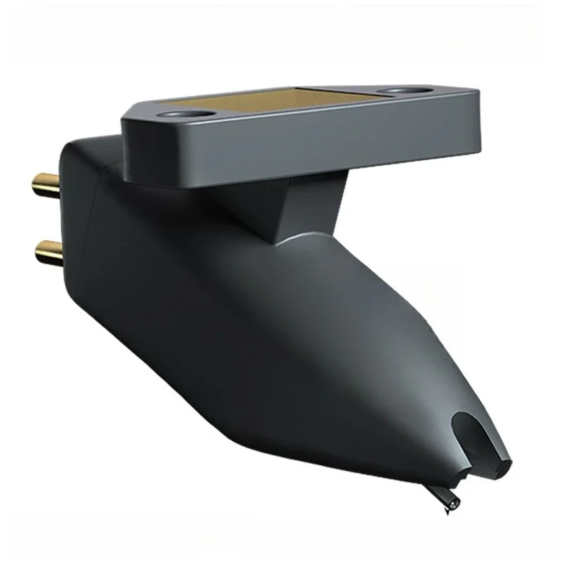 Vinyl head stylus vinyl record player