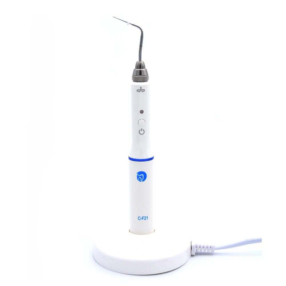 

Mini Dental Endodontic Obturation System Tube Root Filling System Backfill Gun Wireless Melting Pen Canal Treatment C-F21