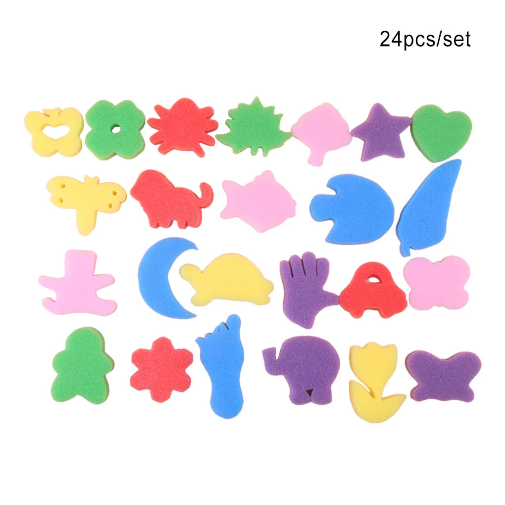 1 Набор, детский губчатый Набор для рисования