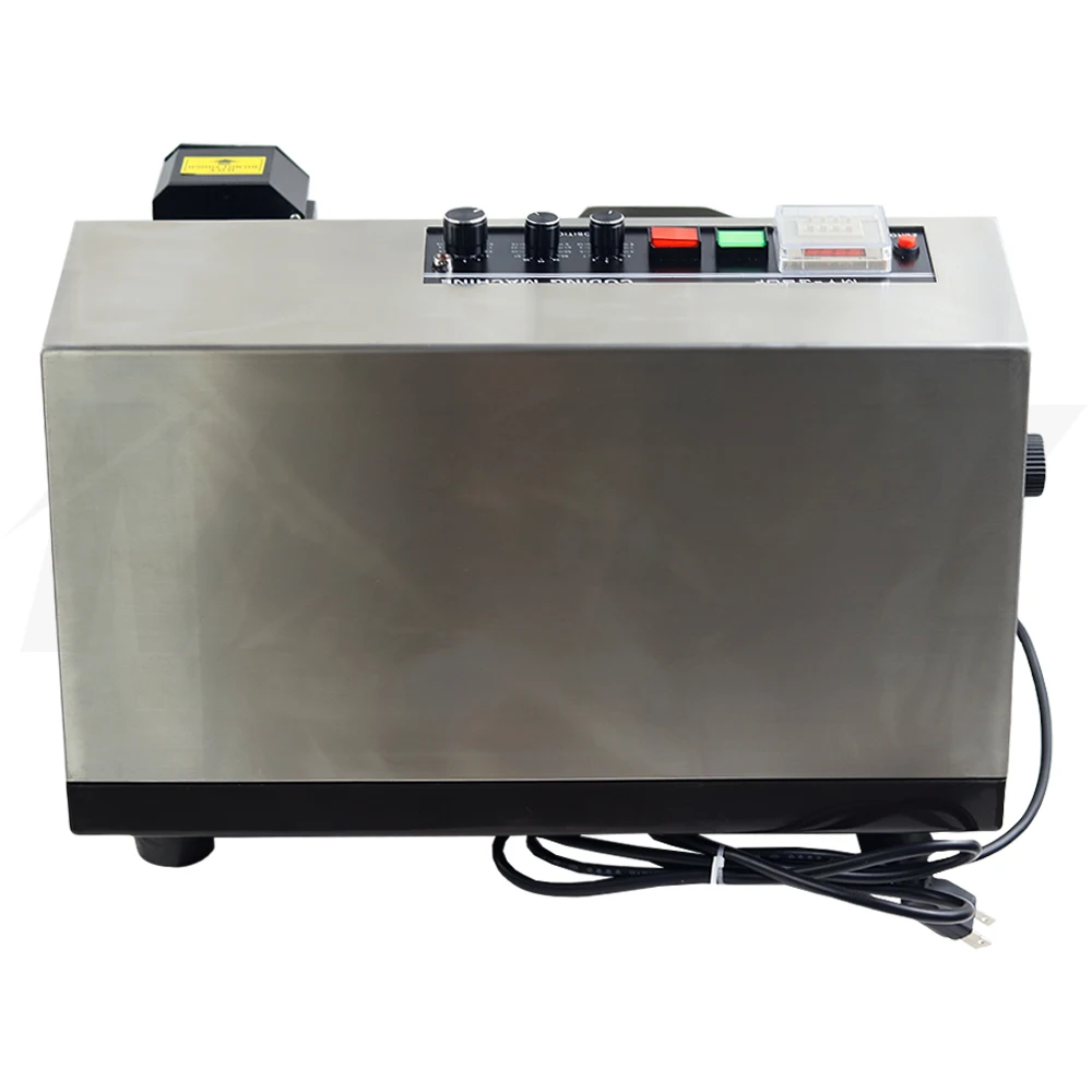 MY-380F Ink Roll Coding Printer Machine Card Print Produce Date Printing Machine