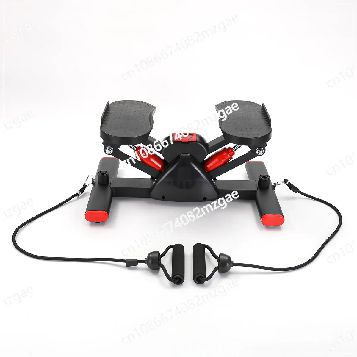 Multifunctional Fitness Exercise Stepper Outdoor Household Mini Hydraulic Silent Dynamic Fat Reduction Stepper