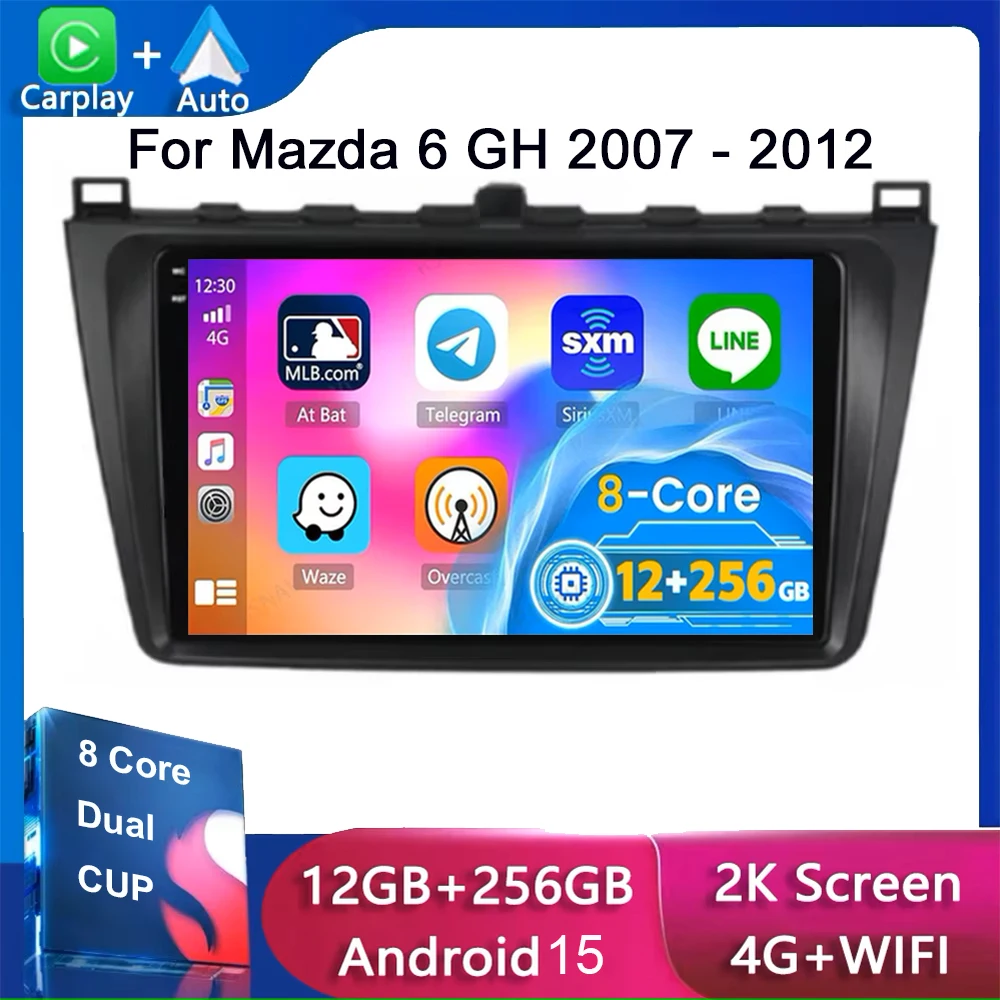 Android 15 For Mazd… - image