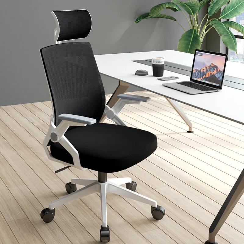 Computer  Home Office  Comfortable Sedentary Student Dormitory Lift Swivel  Back  Conference Staff Chair