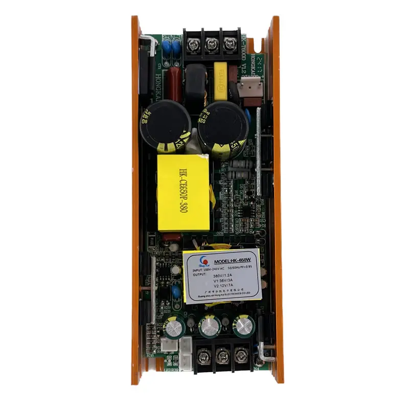 HK-600W 280W 15R 330W 350W Beam Moving Head Power Board PCF Electric Supply Board Drive