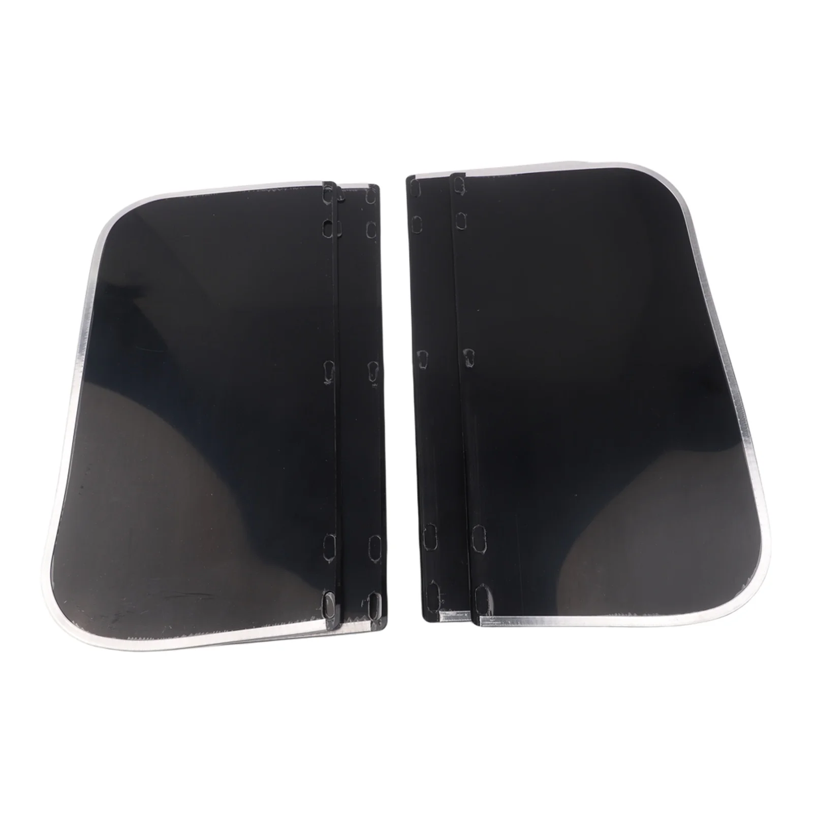 Tinted Safety Lenses 15.5'' for X 8'' Face Replacement Glare-reducing Technology Impact-resistant Construction