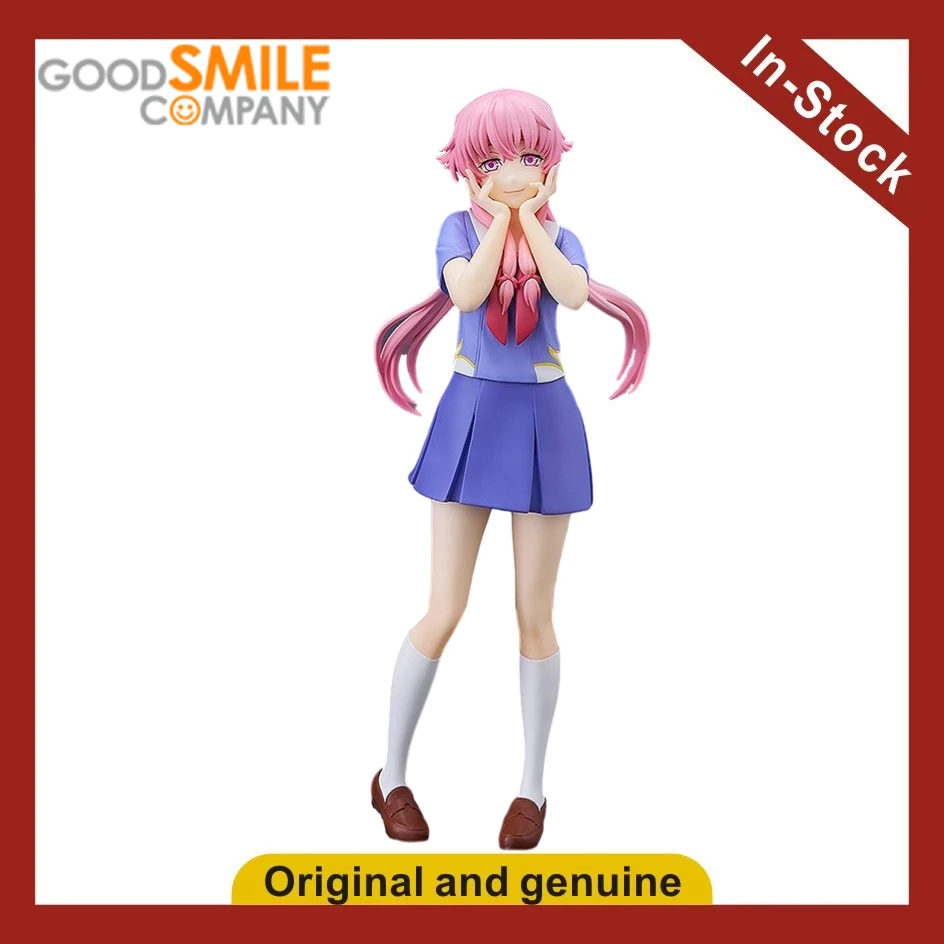 

【UA】GSC POP UP PARADE Mirai Diary Gagatsuma Yuno Limited Edition Animation Figure Model Toy Gift