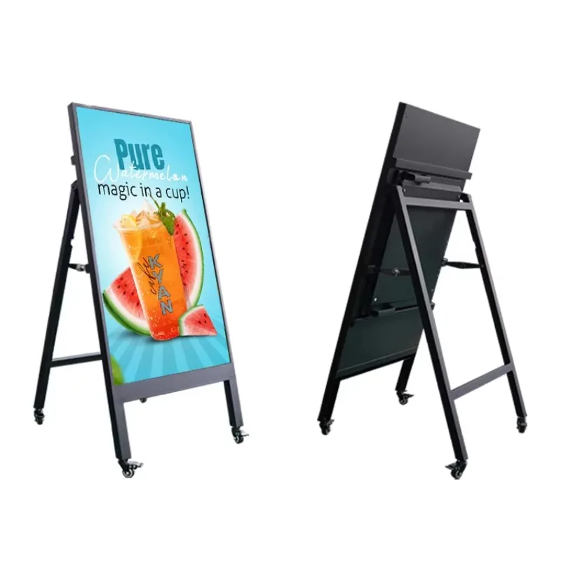 

32 43 49 55 Indoor Mobile Pentium 4 Android All-in-One LCD Commercial Display