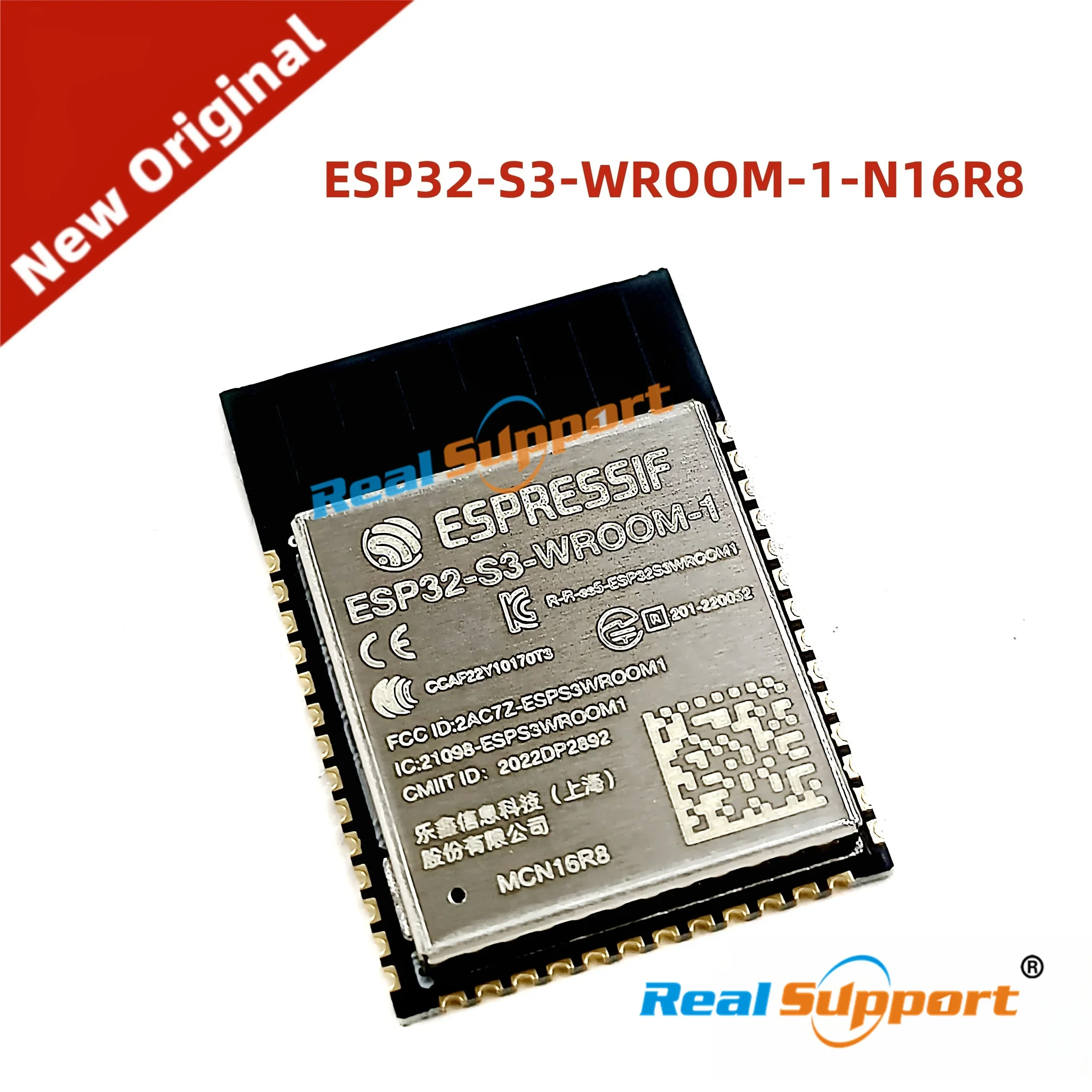 ESP32-S3-WROOM-1-N16R8 ESP32 S3 N16R8 ESP32-S3-N16R8 Original