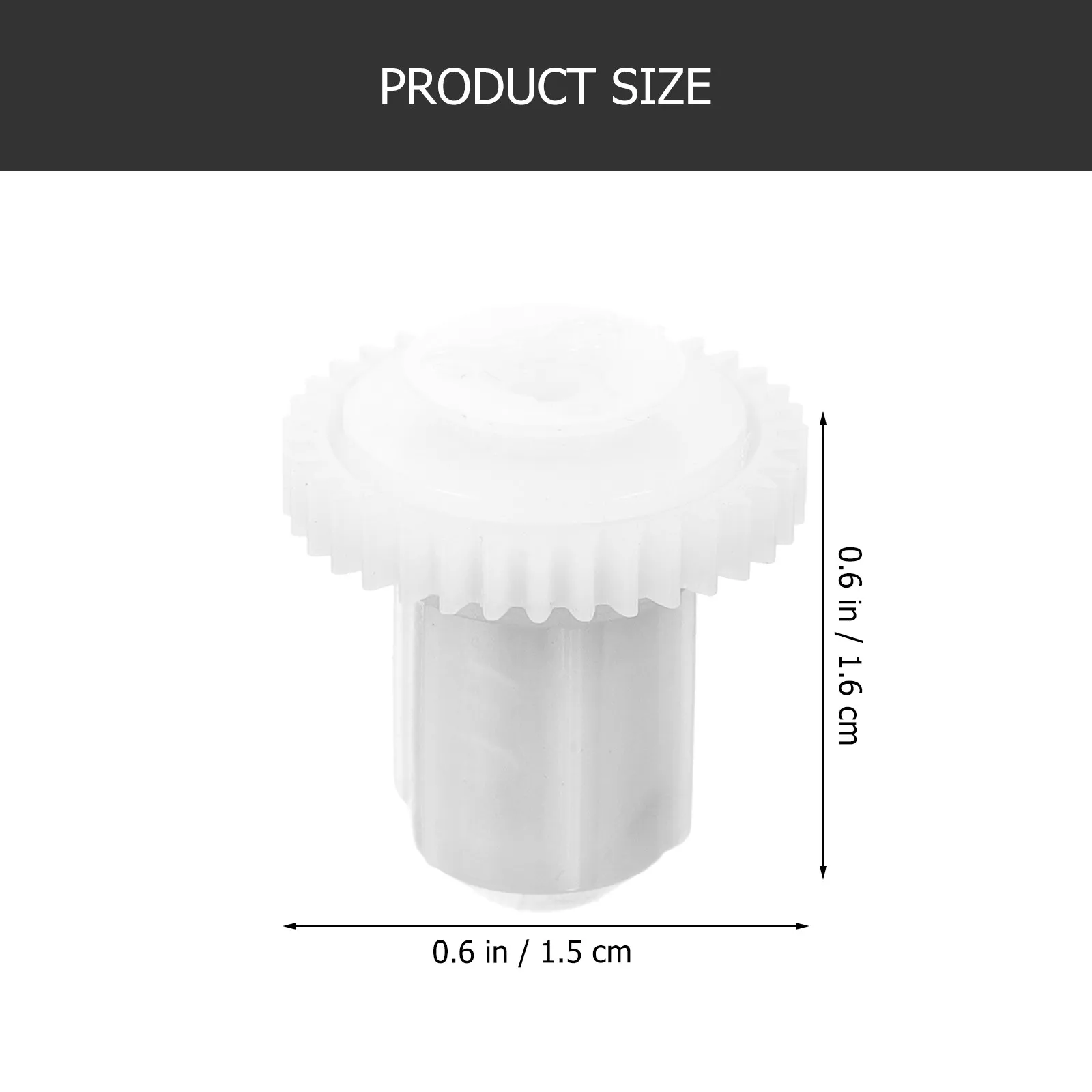 4pcs Tape Machine Wheel Cassette Deck Bearing Radio Pulley Replacement For Portable Audio Device Durable Roller Gear