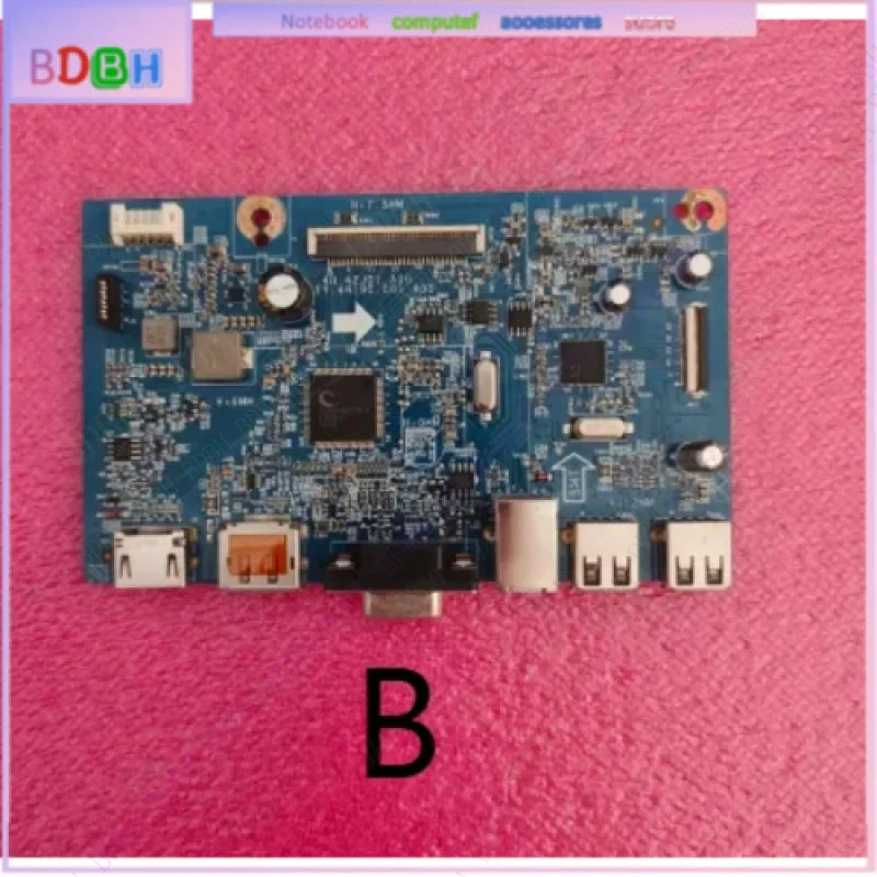 zq  For Original P2219H P2419H power board 4H.42J02.A00 driver board 4H.42J01.A00 MV238FHM N60 LM238WF2-SSK2