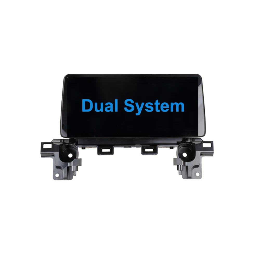 

SINOSMART 10.25" Android Dual System Screen for Mazda CX-5 CX5 2017–2021, Keep OEM MZD, CarPlay, Support BOSE, 8-Core, LHD/RHD