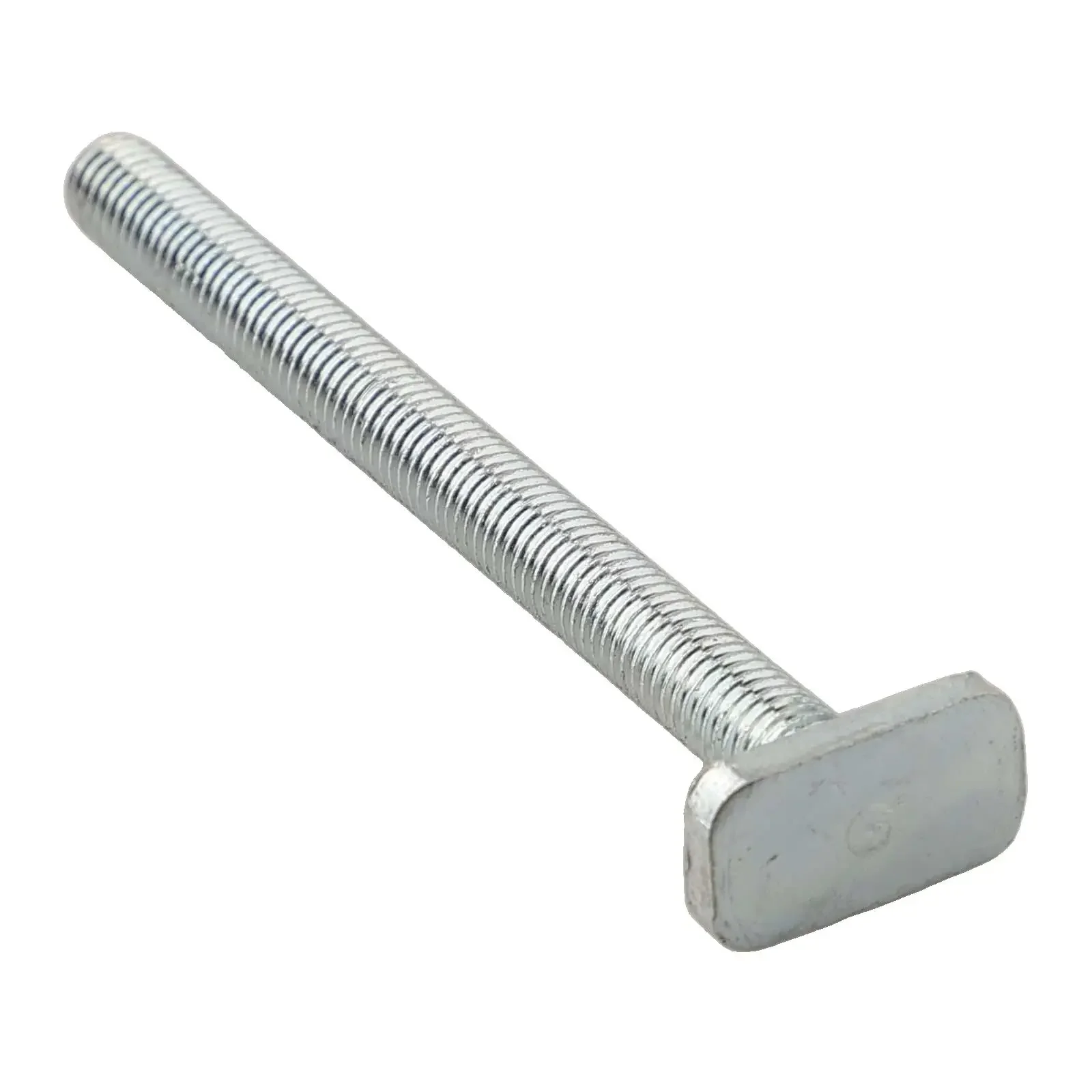 Approx. 100x34x18mm T-Track Bolts Feather Boards Attachment Strong Metal Construction Plastic With Brass Insert