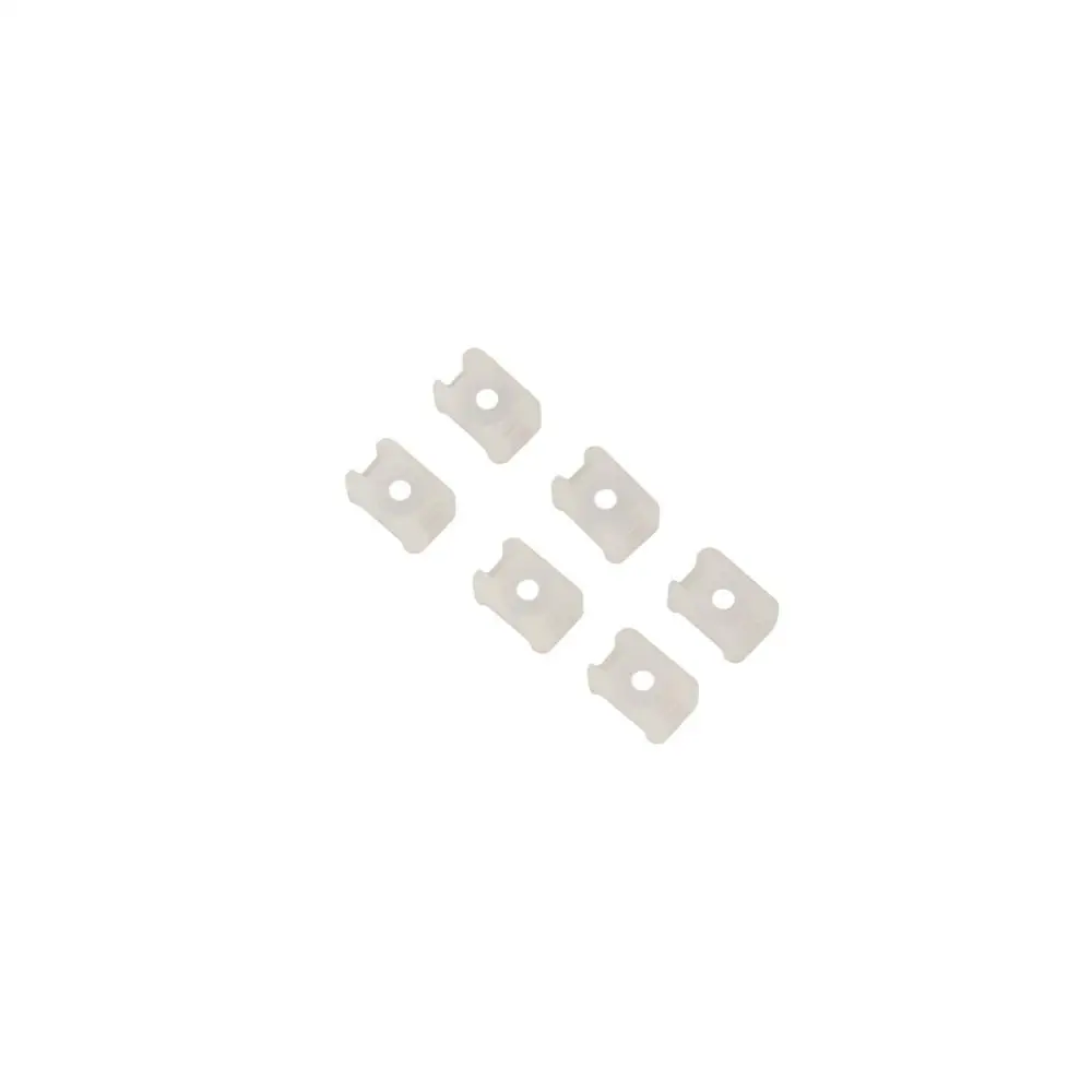 Tie Fixation Cable Tie Base Wire Fixing Seat Plastic Cable Tie Bracket Cable Clamp Cable Tie Mounts Holder Fixed Buckle Seat