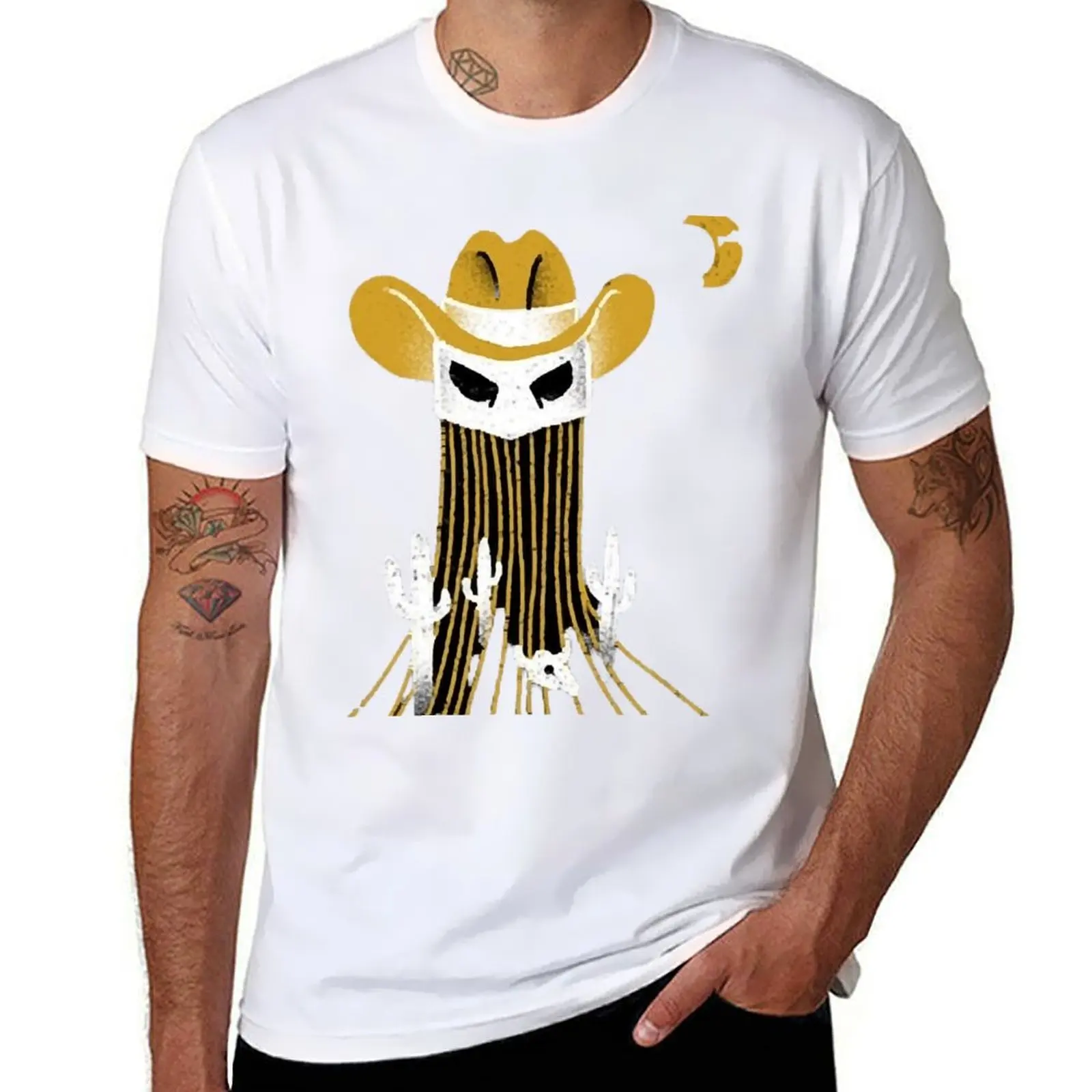 

Orville-Peck Face Classic T- T-Shirt mens graphic t shirts t shirts designer T-Shirt