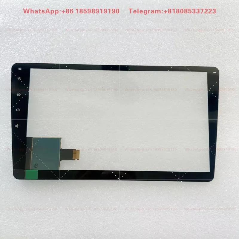 Suitable for Fengguang 580 Pro car factory central control navigation handwriting touch capacitive screen external screen