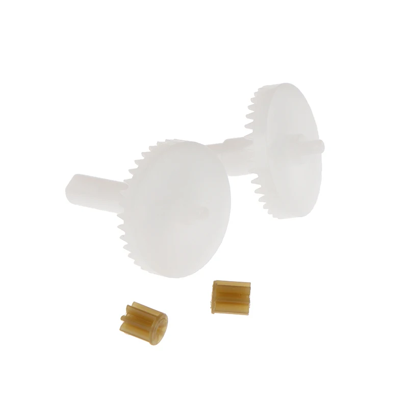 1Set RC Drone Quadcopter Pezzi di ricambio Set di ingranaggi di alta qualità Accessori di montaggio fai-da-te per accessori drone modello E88