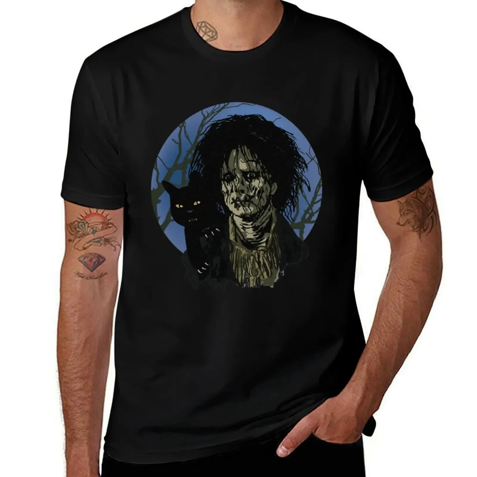 

Billy and Binx T-Shirt summer clothes baggy shirts mens designer t shirt