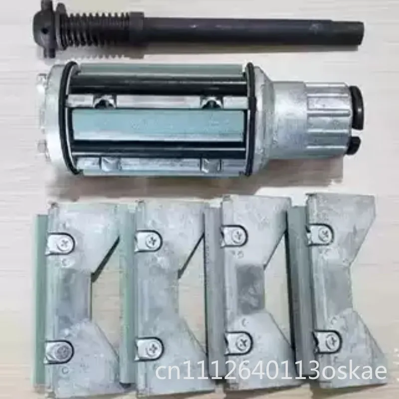 H101 aluminum alloy honing head, manual adjustment, honing range 66-140
