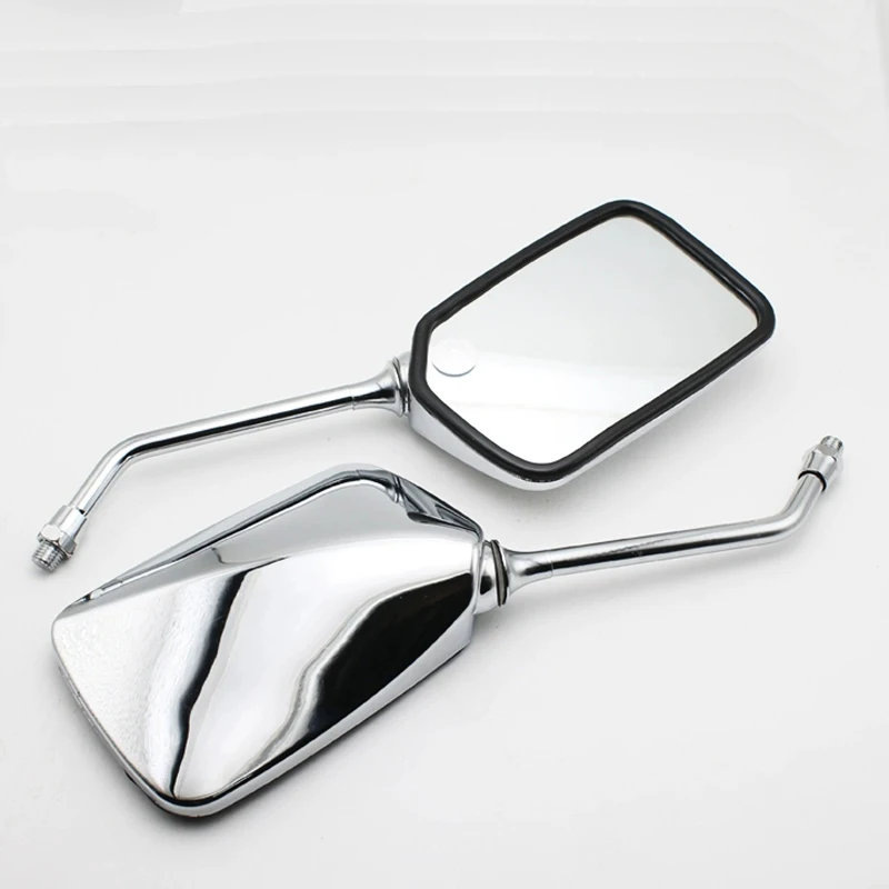 

Modifed Motorcycle Side Mirrors for Sundiro Honda Qjmotor Chunlan CB400 CB600 CB650 XR250 XL450 CF250 Rear View Sight Mirror
