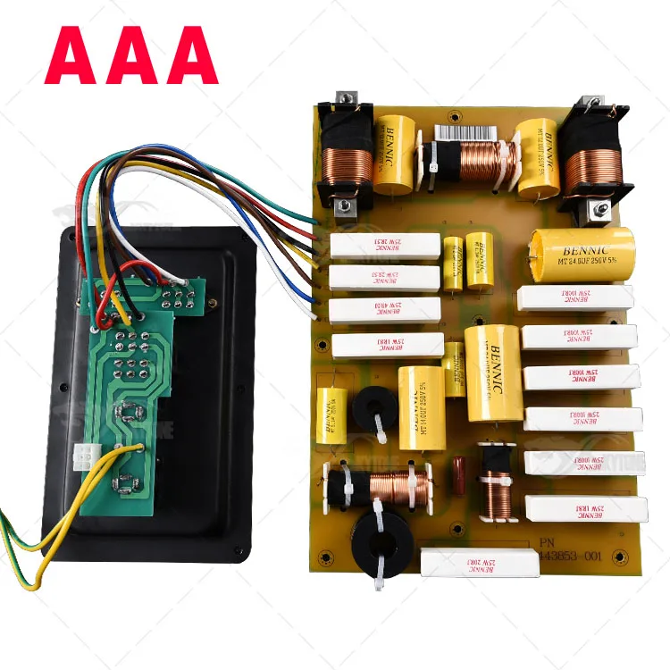

Crossover Board Speaker Network for VRX932LA Speaker Spare Part