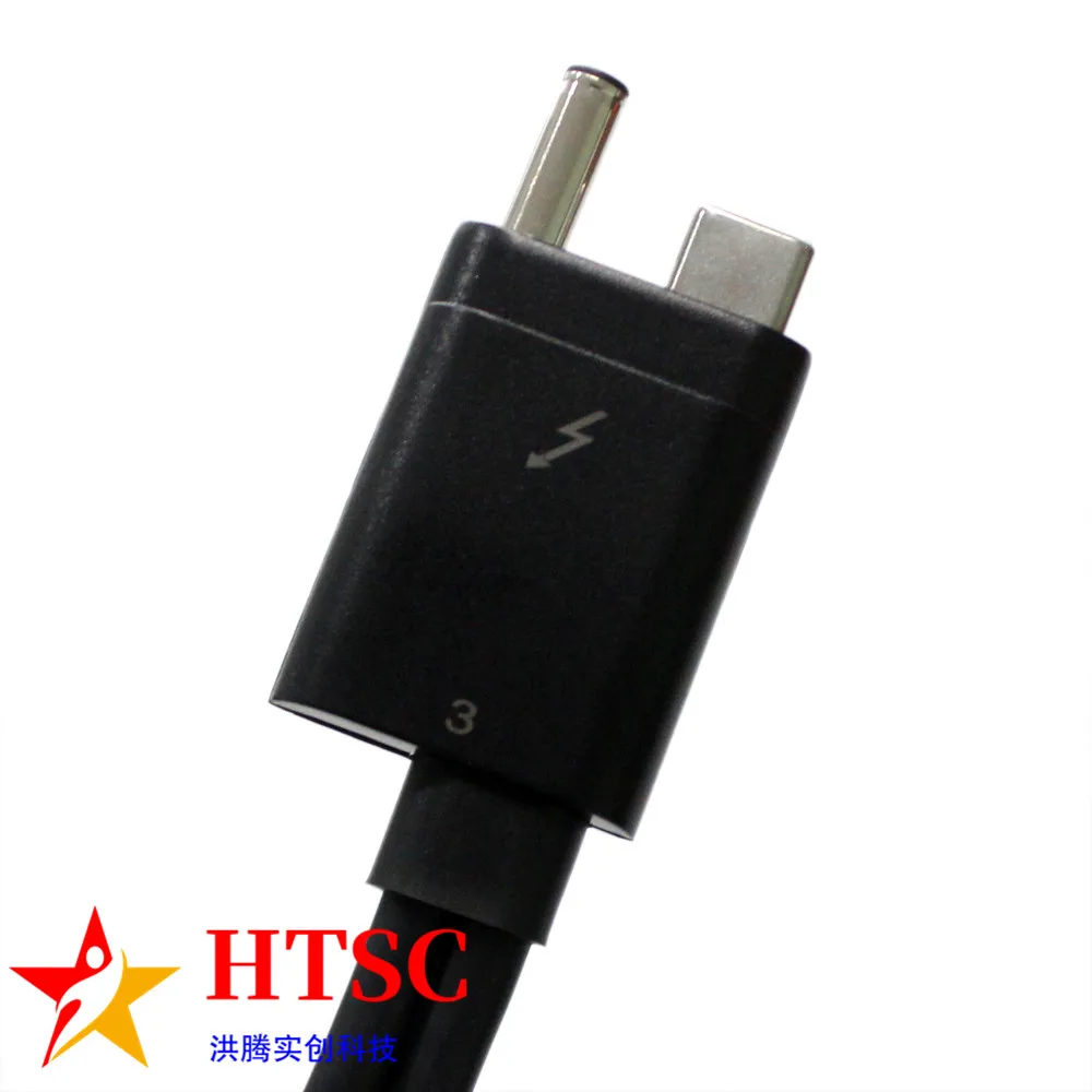 Original stock Power cable For HP 150W Thunderbolt 3 Docking Station EliteBook X360 1030 G2 1012 G2 1020 G2 100%  perfect work
