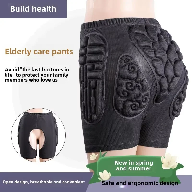 Elderly  Anti-fall Protective Pants, Fall Prevention Safety Wear for Seniors